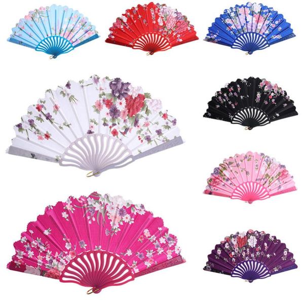 party favor chinese/spanish style hand held fan dance wedding lace silk folding flower decorative fans dress accessories /d
party favor chinese/spanish style hand held fan dance wedding lace silk folding flower decorative fans dress accessories /d