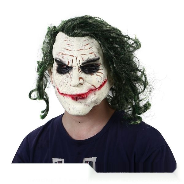 zuhlu halloween dark knight clown dark noer6 wig latex latex mask bat knight mask movie wig bat movie halloweenclown
zuhlu halloween dark knight clown dark noer6 wig latex latex mask bat knight mask movie wig bat movie halloweenclown