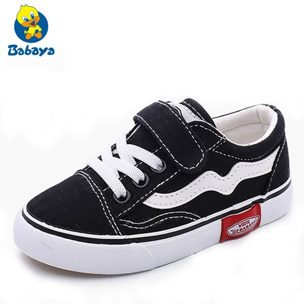 canvas breathable autumn girls sneakers new spring children fashion kids for boys casual shoes student, Black;red
canvas breathable autumn girls sneakers new spring children fashion kids for boys casual shoes student, Black;red