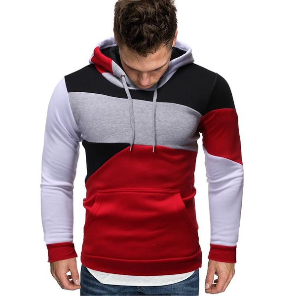 men's hoodies & sweatshirts men autumn winter hoody jacket hip hop slim fit hooded male coats with pockets streewear tide, Black
men's hoodies & sweatshirts men autumn winter hoody jacket hip hop slim fit hooded male coats with pockets streewear tide, Black