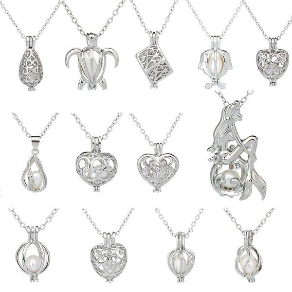 1 шт клетка ожерелья 2020 новая любовь желание натуральный pearl с oyster pearl hollow locket шарм ожерелье оптовым, Silver
1 шт клетка ожерелья 2020 новая любовь желание натуральный pearl с oyster pearl hollow locket шарм ожерелье оптовым, Silver