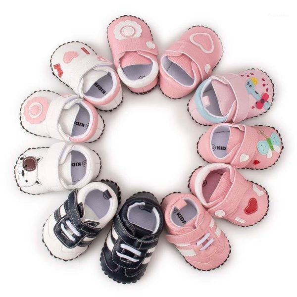 baby shoes boy girl shoes flower newbron toddler infant pu bowknot princess non-slip rubber soft soled first walkers1
baby shoes boy girl shoes flower newbron toddler infant pu bowknot princess non-slip rubber soft soled first walkers1