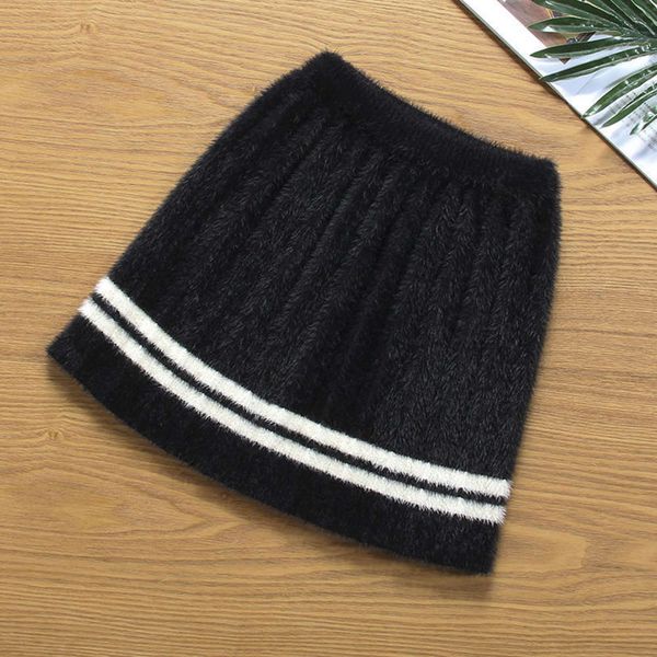 girl's short autumn and half length middle big drs buttock children's winter skirt foreign sle mink veet, Blue
girl's short autumn and half length middle big drs buttock children's winter skirt foreign sle mink veet, Blue