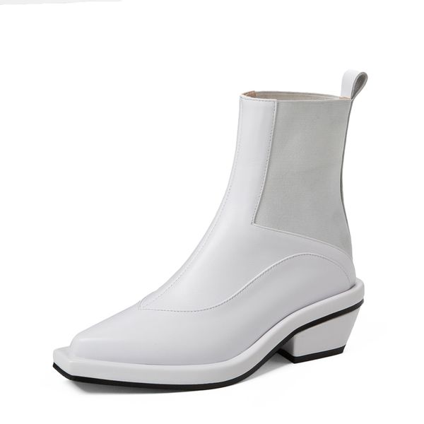 genuine 2021 new thick toe-square toe heels fashion ladies shoes autumn white boots fhzk, Black
genuine 2021 new thick toe-square toe heels fashion ladies shoes autumn white boots fhzk, Black
