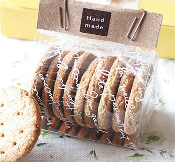 100pcs clear plastic cookies bags with gold paper board transparent cellophane bags for wedding diy bakery wmtsjx bdesybag
100pcs clear plastic cookies bags with gold paper board transparent cellophane bags for wedding diy bakery wmtsjx bdesybag