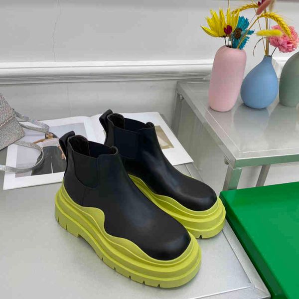 boots designer luxury tire leather ladies ankle haif cowskin chelsea boot autumn and winter martin fashion camfort shoes e20s, Black
boots designer luxury tire leather ladies ankle haif cowskin chelsea boot autumn and winter martin fashion camfort shoes e20s, Black