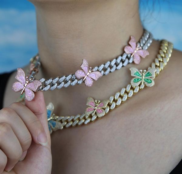 charm choker out necklace bling gift jewelry butterfly luxury iced miami cz hop y200810 women bling chain hip men for cuban link wmtsy, Silver
charm choker out necklace bling gift jewelry butterfly luxury iced miami cz hop y200810 women bling chain hip men for cuban link wmtsy, Silver