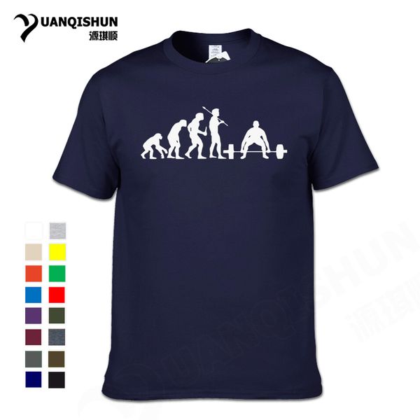 16 colors evolution weightlifting funny short sleeve tees casual soft fitness hooded sweatshirt hoodie men t shirt
16 colors evolution weightlifting funny short sleeve tees casual soft fitness hooded sweatshirt hoodie men t shirt