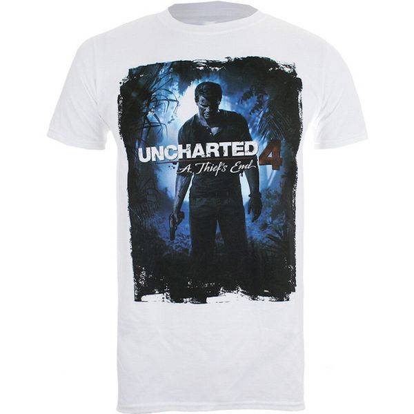 uncharted 4 - a thief's end cover - official mens t-shirt cotton tee shirt casual print fashion sport hooded sweatshirt hoodie
uncharted 4 - a thief's end cover - official mens t-shirt cotton tee shirt casual print fashion sport hooded sweatshirt hoodie
