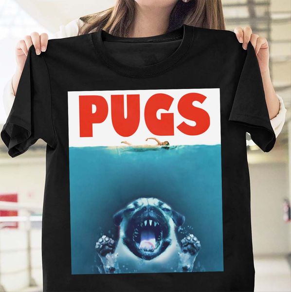 sport paws pug jaws film t-shirt funny pug shirt gift for pug lovers new 2019 fashion summer style funny casual t shirts
sport paws pug jaws film t-shirt funny pug shirt gift for pug lovers new 2019 fashion summer style funny casual t shirts