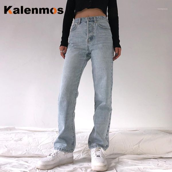loose denim jeans women high waist kalenmos plus size casual slim straight pants mom jeans washed boyfriend trousers1, Blue
loose denim jeans women high waist kalenmos plus size casual slim straight pants mom jeans washed boyfriend trousers1, Blue