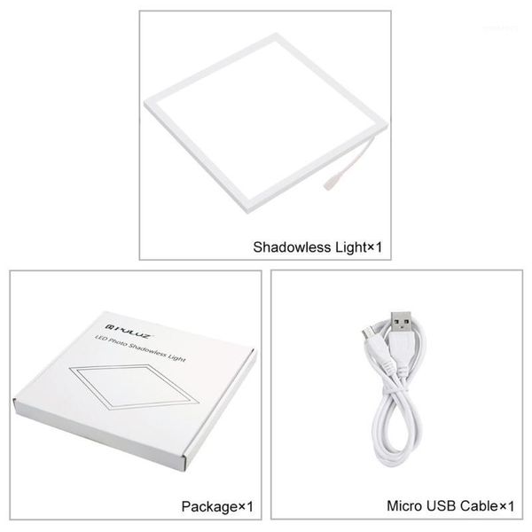 puluz mini led pgraphy shadowless bottom light 22.5cm shadow-light lamp panel pad for 20cm p studio box1
puluz mini led pgraphy shadowless bottom light 22.5cm shadow-light lamp panel pad for 20cm p studio box1