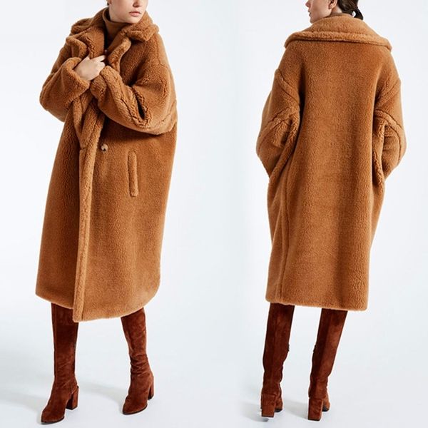 faux fur coat women casual furry plus size thick warm jacket long faux fur teddy coat winter coat women casaco feminino y200109, Black
faux fur coat women casual furry plus size thick warm jacket long faux fur teddy coat winter coat women casaco feminino y200109, Black