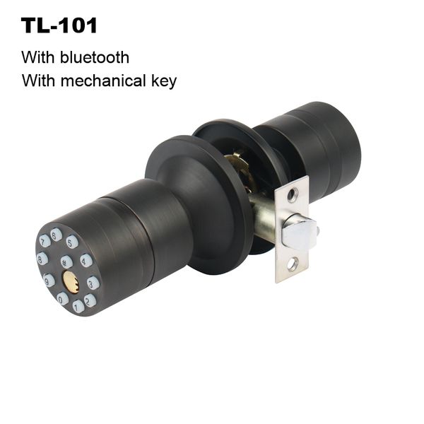 raykube bluetooth electronic door lock knob digital code door lock app password keyless opeing enter smart live waterproof ip65
raykube bluetooth electronic door lock knob digital code door lock app password keyless opeing enter smart live waterproof ip65