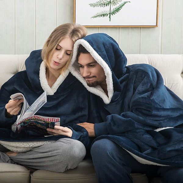 oversized hoodies women winter sweatshirt blanket with sleeves fleece giant hoodie women long hoody sweatshirt plush tv blanket, Black
oversized hoodies women winter sweatshirt blanket with sleeves fleece giant hoodie women long hoody sweatshirt plush tv blanket, Black