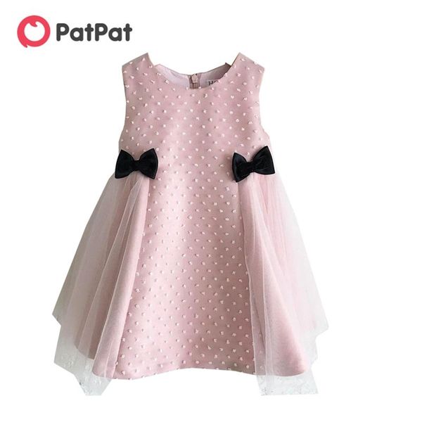 patpat 2020 new spring and summer baby girls 0 to 2 years old sleeveless bow mesh sleeveless dresses baby girl kids clothes 1026, Red;yellow
patpat 2020 new spring and summer baby girls 0 to 2 years old sleeveless bow mesh sleeveless dresses baby girl kids clothes 1026, Red;yellow