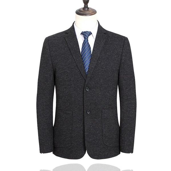 autumn and winter 2020 new black men's coat business casual jacket jacket single suit man
autumn and winter 2020 new black men's coat business casual jacket jacket single suit man
