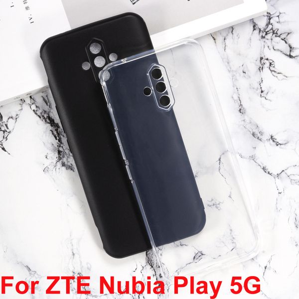 zte protector soft silicon tpu back case mobile phone cover for nubia play 5g protective bumper
zte protector soft silicon tpu back case mobile phone cover for nubia play 5g protective bumper