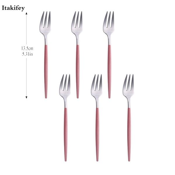 8pcs black gold 304 stainless steel fork colourful dinnerware set cutlery l party restaurant supplies travel cutlery set
8pcs black gold 304 stainless steel fork colourful dinnerware set cutlery l party restaurant supplies travel cutlery set