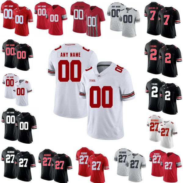 ncaa ohio state buckeyes джерси джастин поля джерси чейз молодые jk dobbins archie griffin eddie george football flooths, Black
ncaa ohio state buckeyes джерси джастин поля джерси чейз молодые jk dobbins archie griffin eddie george football flooths, Black