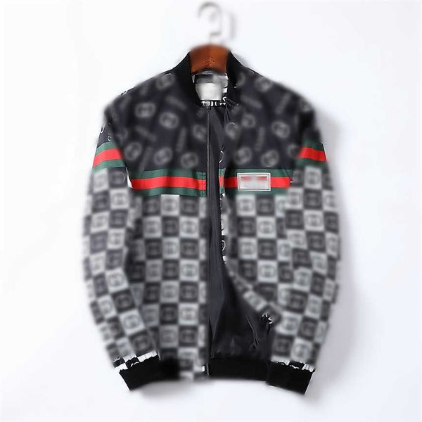 2022ssdesigner jacket men hao striped slim pocket mens windbreakers jackets casual baseball men's hoodies jacket and coat, Black;brown
2022ssdesigner jacket men hao striped slim pocket mens windbreakers jackets casual baseball men's hoodies jacket and coat, Black;brown