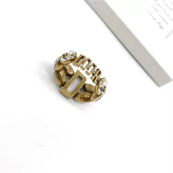 luxurys designers ring fashion diamond inlay workmanship classic style novel couple leisure men and women suitable for very beautiful, Silver
luxurys designers ring fashion diamond inlay workmanship classic style novel couple leisure men and women suitable for very beautiful, Silver