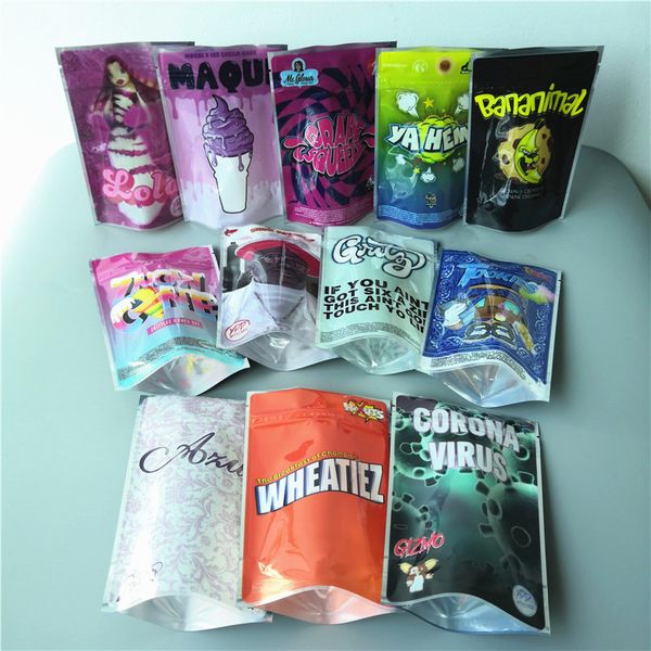 rutnz bags 3.5g mylar bags yahemi banaimal snow patrol tookies maoui smell proof 420 dry herb flowers resealable food containers with tear n
rutnz bags 3.5g mylar bags yahemi banaimal snow patrol tookies maoui smell proof 420 dry herb flowers resealable food containers with tear n