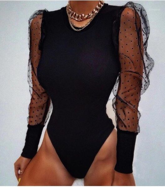 women's jumpsuits & rompers 2021 woman swimsuit black bodysuit o-neck long sleeve swimwear beach bodycon celebrity evening party bandag, Black;white
women's jumpsuits & rompers 2021 woman swimsuit black bodysuit o-neck long sleeve swimwear beach bodycon celebrity evening party bandag, Black;white