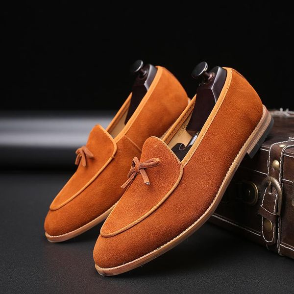 cimim brand business big size genuine leather luxury formal shoes fashion gentleman bow-knot men dress shoes office men loafers, Black
cimim brand business big size genuine leather luxury formal shoes fashion gentleman bow-knot men dress shoes office men loafers, Black