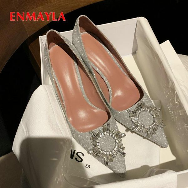 enmayla острым носом на высоком каблуке basic 2020 свадебная обувь sequined ткани тонкие каблуки зрелые bling кристалл женская обувь размер, Black
enmayla острым носом на высоком каблуке basic 2020 свадебная обувь sequined ткани тонкие каблуки зрелые bling кристалл женская обувь размер, Black