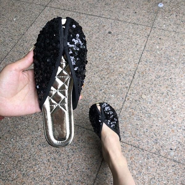 cootelili shoes for women 2020 new woman slippers summer sandalias sequin decoration casual ladies woman slippers 35-43 #en83, Black
cootelili shoes for women 2020 new woman slippers summer sandalias sequin decoration casual ladies woman slippers 35-43 #en83, Black