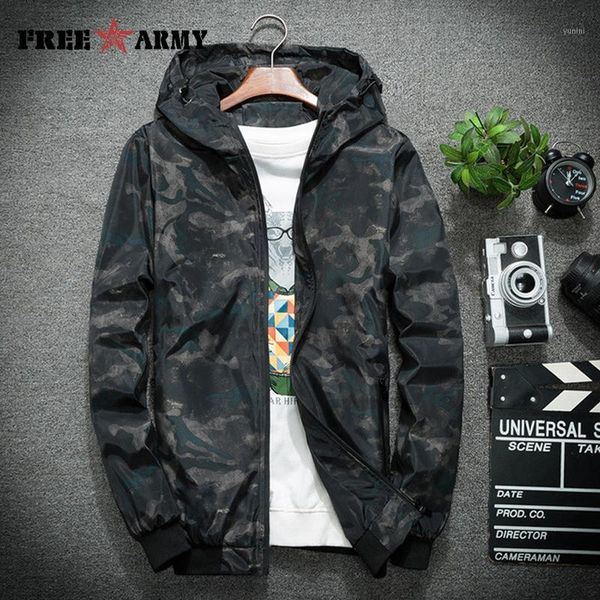 rmy men's camo hooded spring & autumn jackets streetwear casual outerwear male outdoor sport men clothes ms-y0041, Black;brown
rmy men's camo hooded spring & autumn jackets streetwear casual outerwear male outdoor sport men clothes ms-y0041, Black;brown