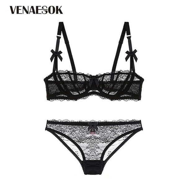 embroidery flowers ultrathin plus size bra underwear set white transparent women lingerie set lace bra half cup b c d black lj201211, Red;black
embroidery flowers ultrathin plus size bra underwear set white transparent women lingerie set lace bra half cup b c d black lj201211, Red;black