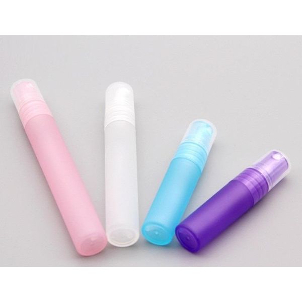 l 5ml 8ml 10ml plastic frosted perfume atomizer spray perfume bottle atomizer refillable jlldzl lajiaoyard
l 5ml 8ml 10ml plastic frosted perfume atomizer spray perfume bottle atomizer refillable jlldzl lajiaoyard