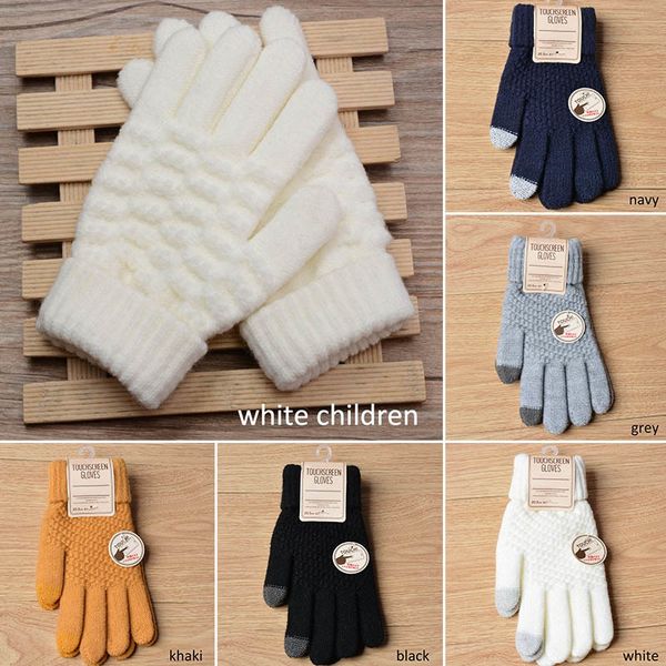 women's cashmere knitted women autumn winter keep warm thick touch screen skiing gloves
women's cashmere knitted women autumn winter keep warm thick touch screen skiing gloves