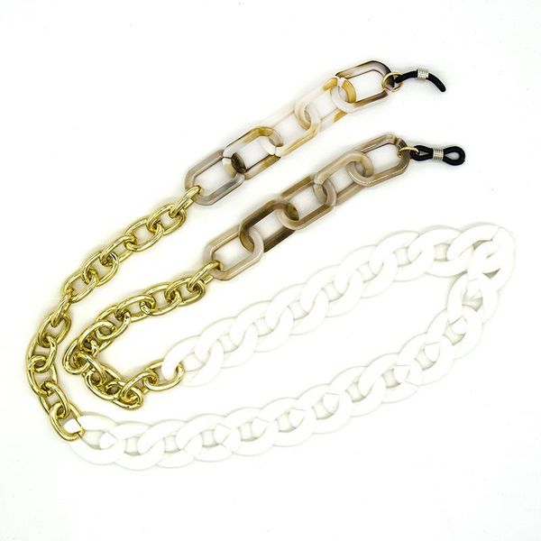 fashion women punk hip hop acrylic metal eyeglasses chain halter glasses cord sunglasses neck chain lanyard accessory h bbyeby
fashion women punk hip hop acrylic metal eyeglasses chain halter glasses cord sunglasses neck chain lanyard accessory h bbyeby