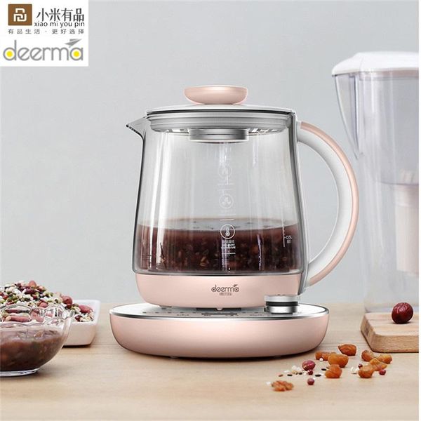 deerma 1.5l здоровье сохраняя пот многофункциональный электрический котёл назначение timing изоляции кашей с сетчатым фильтром
deerma 1.5l здоровье сохраняя пот многофункциональный электрический котёл назначение timing изоляции кашей с сетчатым фильтром