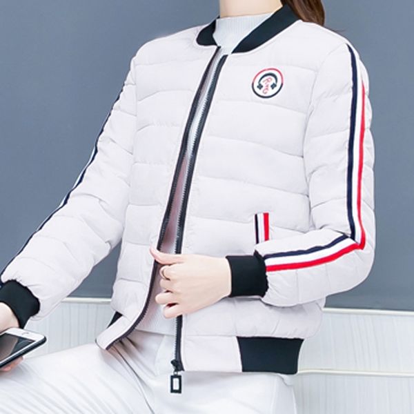womens coats and jackets winter white plus size warm thick clothing fall striped korean ladies jaket black loose coat 201029
womens coats and jackets winter white plus size warm thick clothing fall striped korean ladies jaket black loose coat 201029