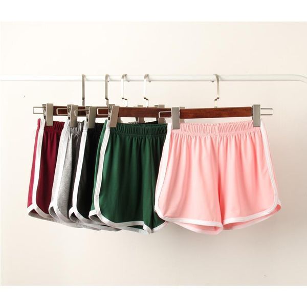 2019 mini shorts solid color white side loose elastic with low waist stretch cotton multicolor women's shorts, White;black
2019 mini shorts solid color white side loose elastic with low waist stretch cotton multicolor women's shorts, White;black