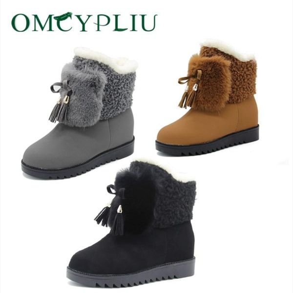 snow boots woman 2020 luxury designer booties women boot plus size fashion shoe keep warm black tasses ladies platform shoes
snow boots woman 2020 luxury designer booties women boot plus size fashion shoe keep warm black tasses ladies platform shoes