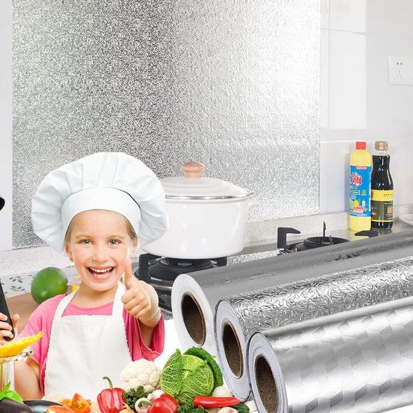 multi-size kitchen oil-proof waterproof stickers aluminum foil kitchen stove cabinet self adhesive wall sticker diy w wmtvee, Black;brown
multi-size kitchen oil-proof waterproof stickers aluminum foil kitchen stove cabinet self adhesive wall sticker diy w wmtvee, Black;brown