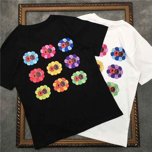 men's short-sleeved t-shirt various colors sunflowers pattern women shirts|streetwear 2191001650 gtj8, White;black
men's short-sleeved t-shirt various colors sunflowers pattern women shirts|streetwear 2191001650 gtj8, White;black