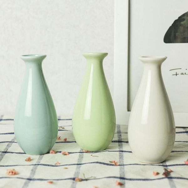 ceramic flower vase home table decor flower pot arrangement garden desk ornament creative mini vase 10.5cm height 3 color1
ceramic flower vase home table decor flower pot arrangement garden desk ornament creative mini vase 10.5cm height 3 color1