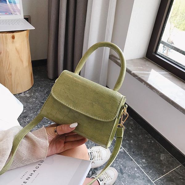 new crocodile pattern small square package fashion crossbody for women chic handbag female shoulder bag ladies tote bag 2020
new crocodile pattern small square package fashion crossbody for women chic handbag female shoulder bag ladies tote bag 2020