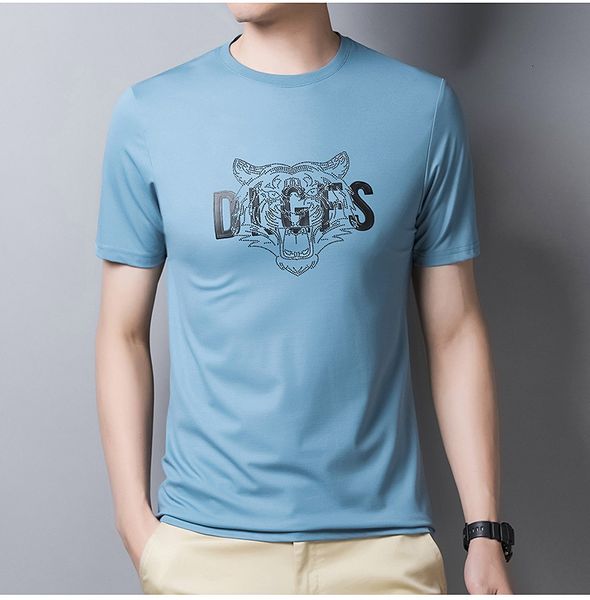 2021 new design t-shirt men's cool style pattern t shirt summer trend short sleeve clothing ro01p 30eg, White
2021 new design t-shirt men's cool style pattern t shirt summer trend short sleeve clothing ro01p 30eg, White