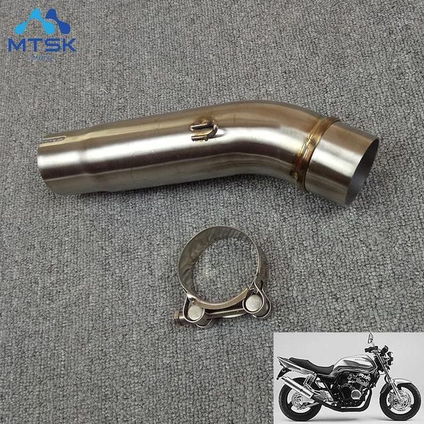 exhaust pipe for cb400 motorcycle middle mid connection link cb 400 slip-on 100% brand 1
exhaust pipe for cb400 motorcycle middle mid connection link cb 400 slip-on 100% brand 1