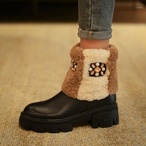 boots trend casual for women winter 2021 warm botine mujer zapatos chaussure femme chunky bootie1, Black
boots trend casual for women winter 2021 warm botine mujer zapatos chaussure femme chunky bootie1, Black