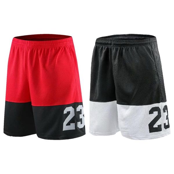 running shorts breathable quick-drying men's basketball pants fashion fitness sports loose training, Black;blue
running shorts breathable quick-drying men's basketball pants fashion fitness sports loose training, Black;blue