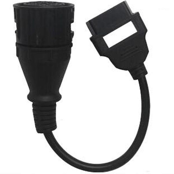 37pin 12pin to 16 pin obd male cable for truck adapter to 16 pin obd2 female interface for tcs diagnostic scanner 37 cord1
37pin 12pin to 16 pin obd male cable for truck adapter to 16 pin obd2 female interface for tcs diagnostic scanner 37 cord1