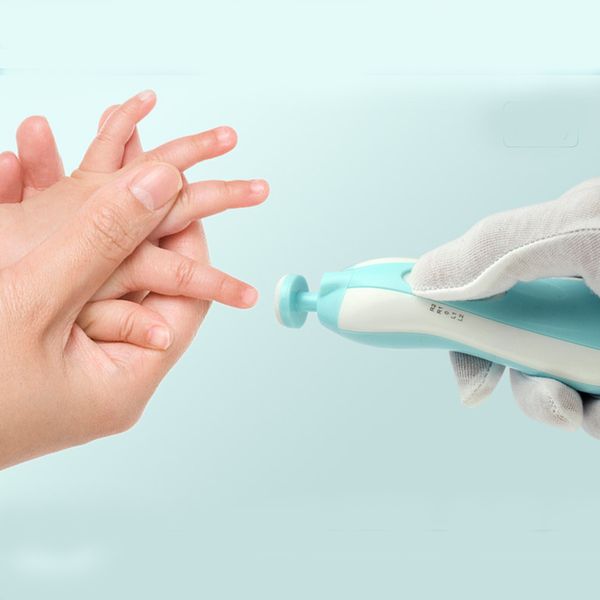 baby electric nail trimmer file safe fingernail care with light 6 types of grinding heads baby toddler gear baby accessories lj201026
baby electric nail trimmer file safe fingernail care with light 6 types of grinding heads baby toddler gear baby accessories lj201026